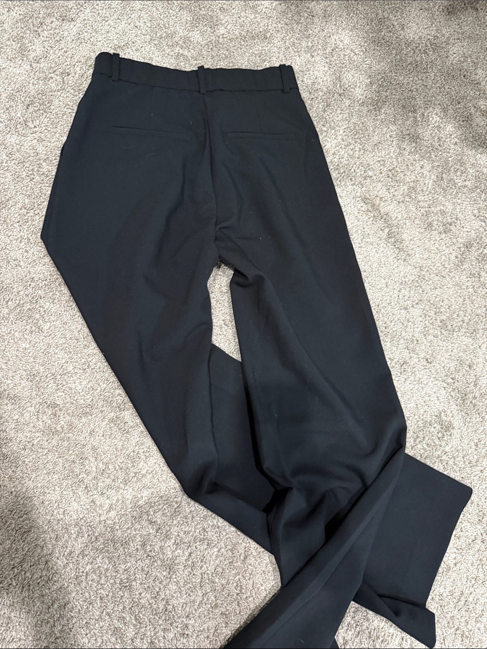 Abercrombie Sloane Tailored Pant size 27 long - Picture 4 of 5